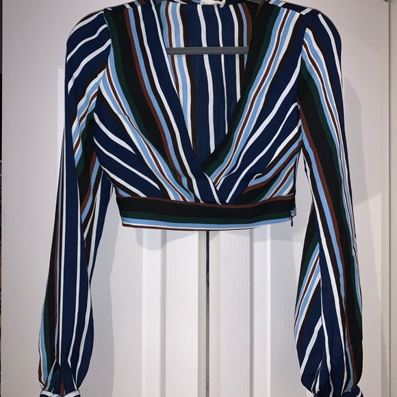 Cropped top - Picture 1 of 4